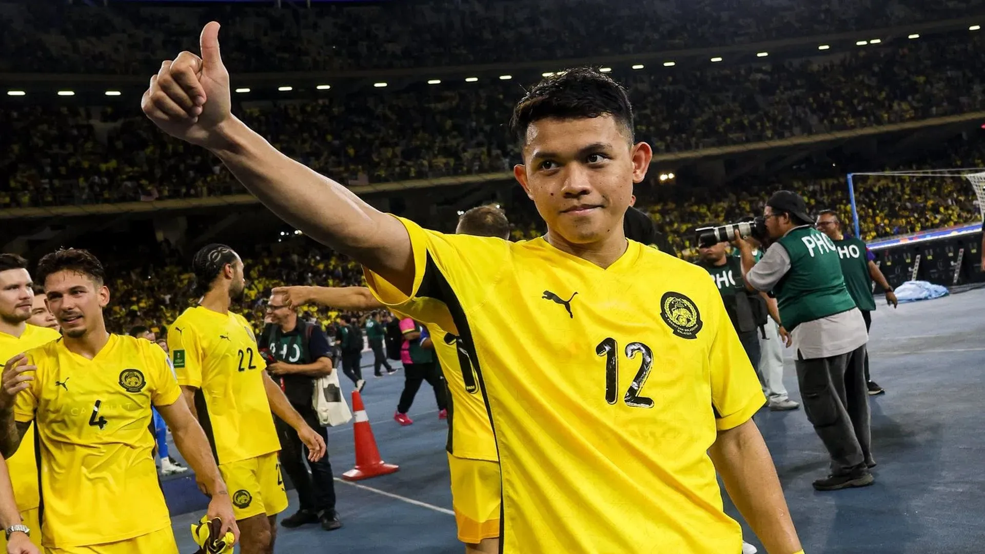 ‘Itu cara hantar bola, bawa pemain Malaysia ke Ke Sini!’