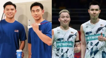 TERKINI: Sejarah tercipta buat Malaysia