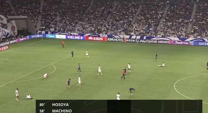 TERKINI: Keputusan aksi Jepun berdepan Indonesia di Kelayakan Piala Dunia