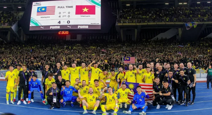 Vietnam perlekeh Indonesia