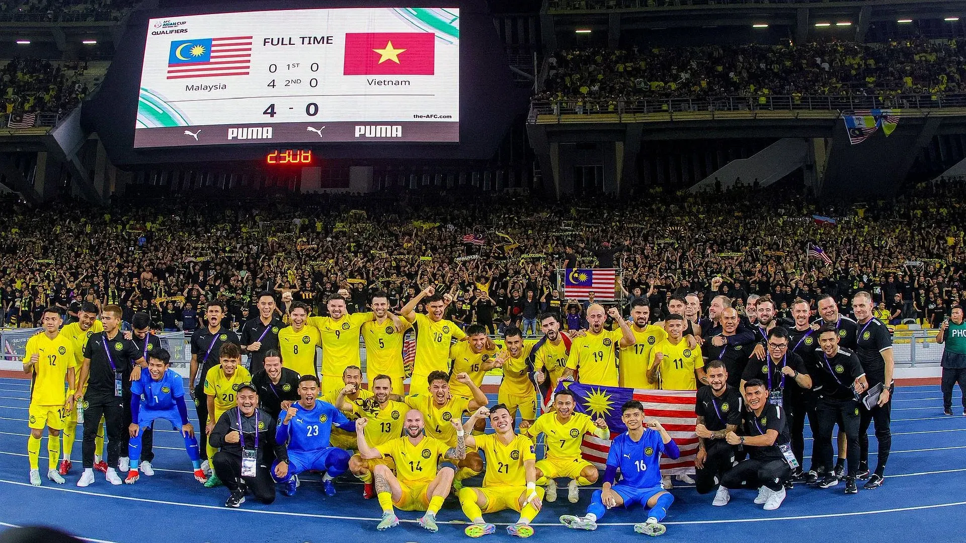 Vietnam perlekeh Indonesia