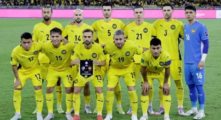 “Kalau FIFA tak benarkan , Kenapa beraksi”