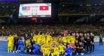 Media Indonesia campur tangan , perjelas perbezaan pemain warisan