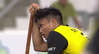 Malaysia menang berdepan Jepun, Namun