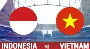 TERKINI : Perjalanan Indonesia terpadam selepas dibelasah Vietnam