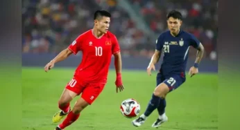 Vietnam tolak pelawaan Thailand
