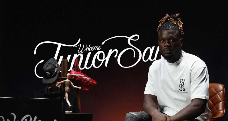 Junior Ngong Sam sah sertai TFC