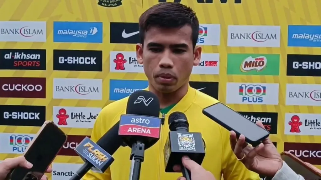 Safawi Rasid kini sah bergelar pemain Kuala Lumpu