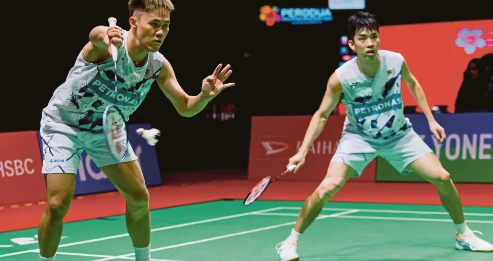 Man Wei Chong tidak mahu tekanan jadi penghalang