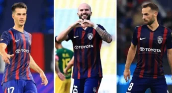 JDT mula terima tempias isu pemain warisan