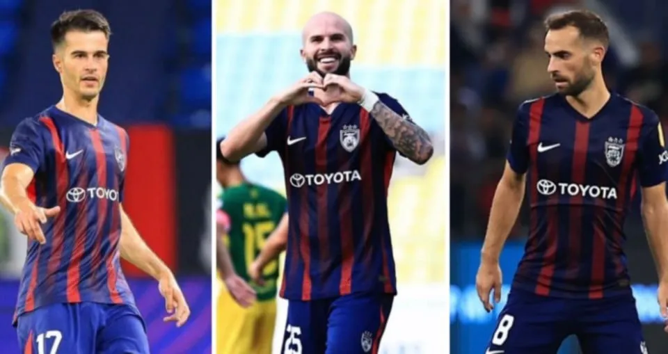 JDT mula terima tempias isu pemain warisan